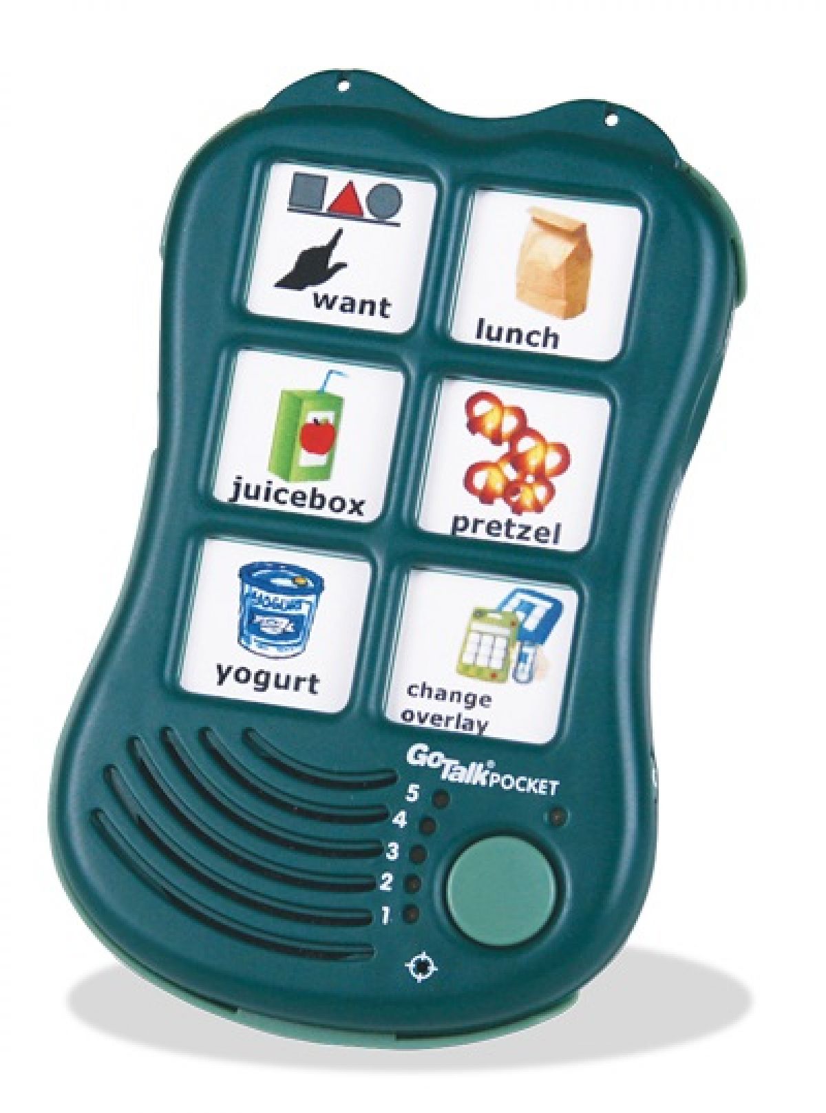 GoTalk Pocket Attainment Company Communicatie ondersteunende