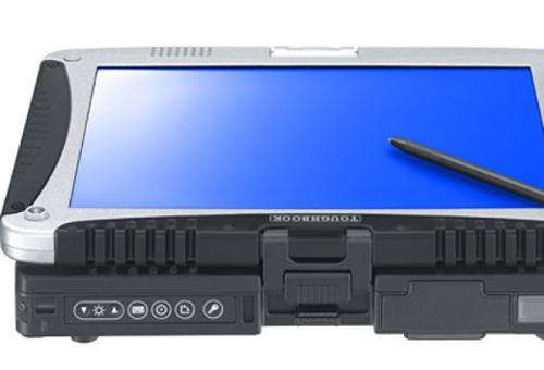 Toughbook CF-19 - Panasonic - Communicatie ondersteunende hulpmiddelen